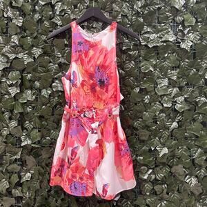 Yumi Kim women’s floral multicolor romper